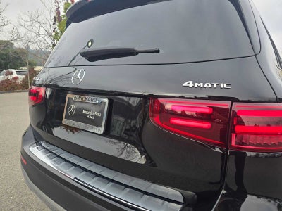 2025 Mercedes-Benz GLB GLB 250