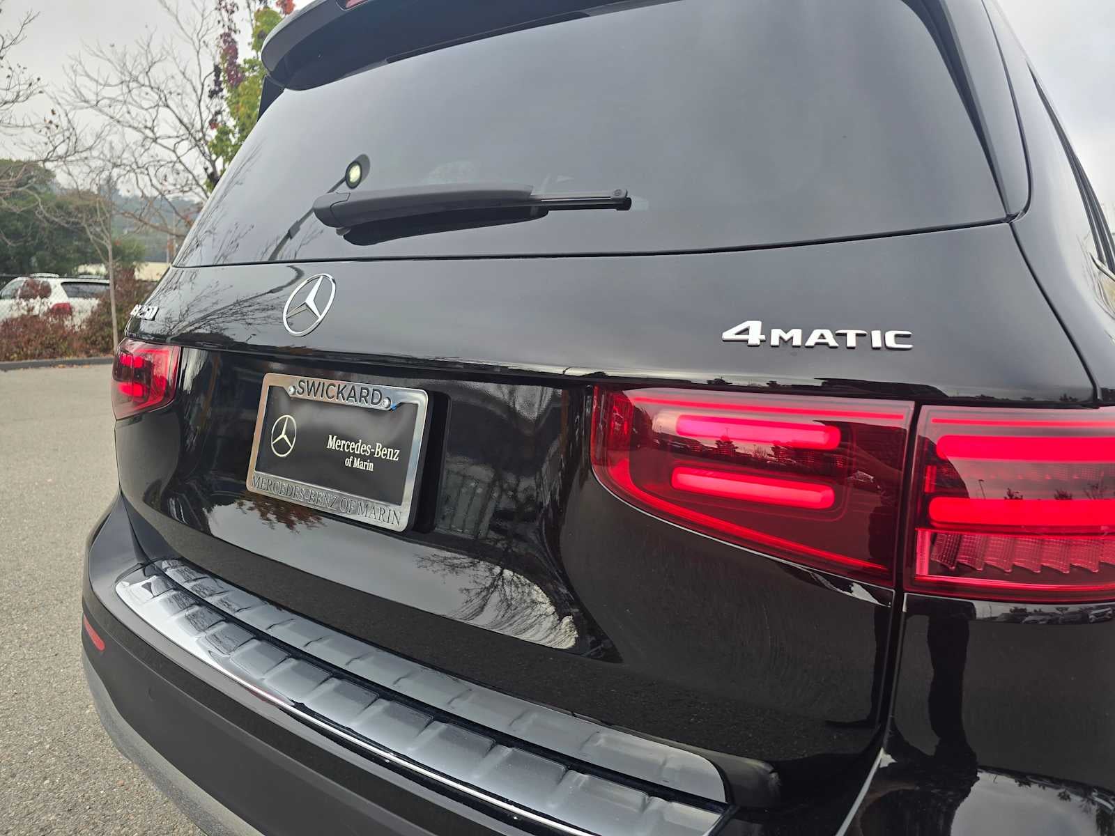 2025 Mercedes-Benz GLB GLB 250