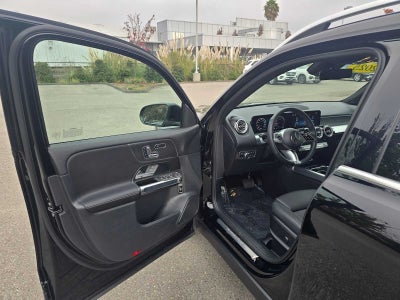 2025 Mercedes-Benz GLB GLB 250