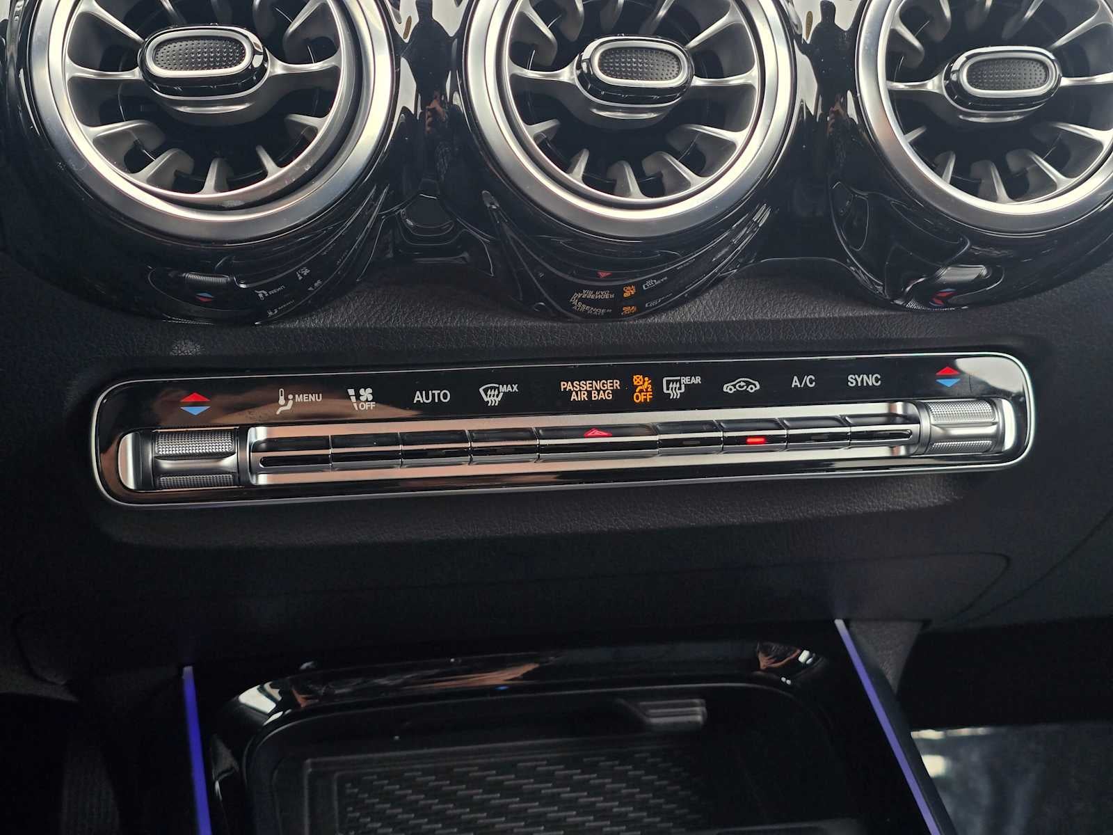 2025 Mercedes-Benz GLB GLB 250