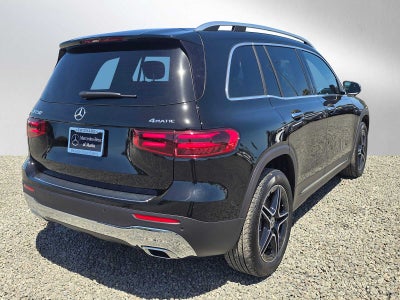 2026 Mercedes-Benz GLB 250 4MATIC® SUV