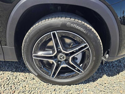 2026 Mercedes-Benz GLB 250 4MATIC® SUV