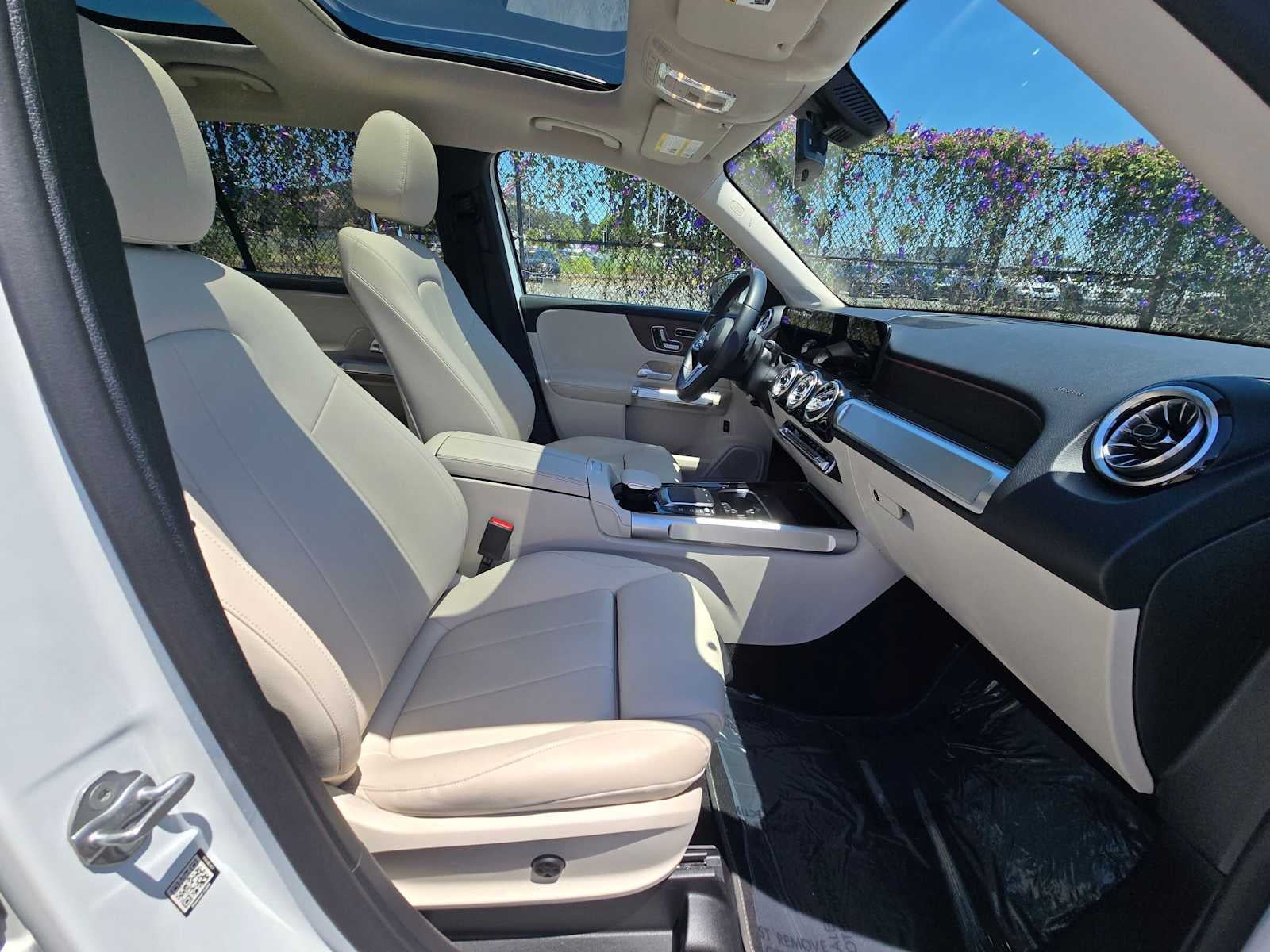 2023 Mercedes-Benz GLB 250 4MATIC® SUV