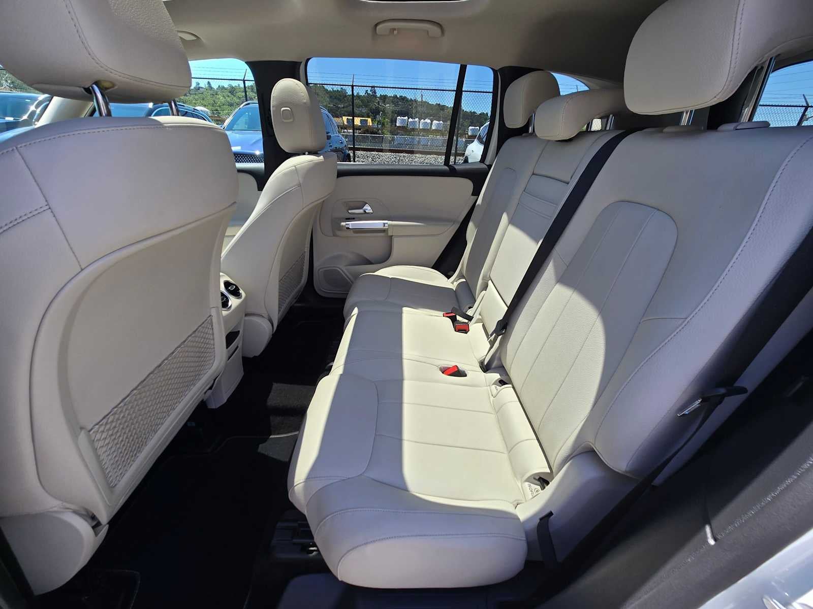 2023 Mercedes-Benz GLB 250 4MATIC® SUV