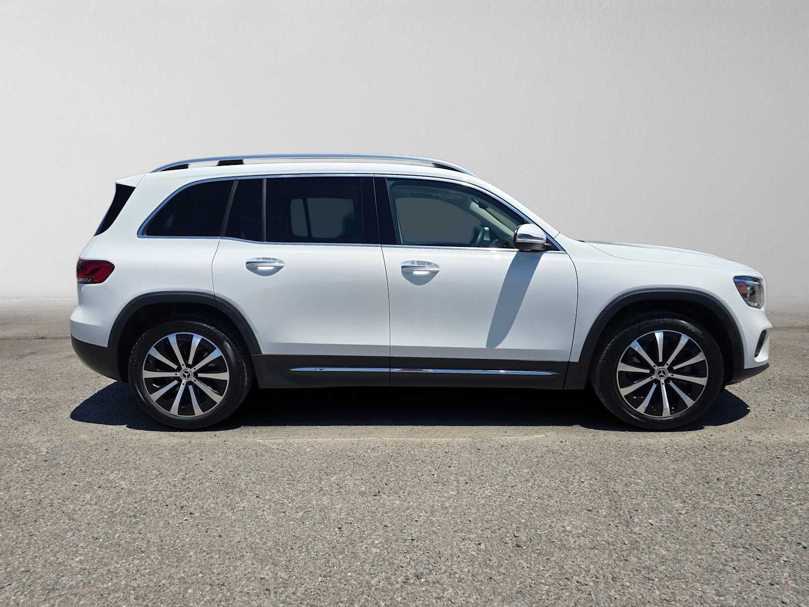 2023 Mercedes-Benz GLB 250 4MATIC® SUV