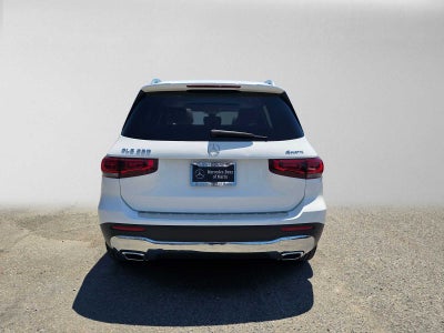 2023 Mercedes-Benz GLB 250 4MATIC® SUV