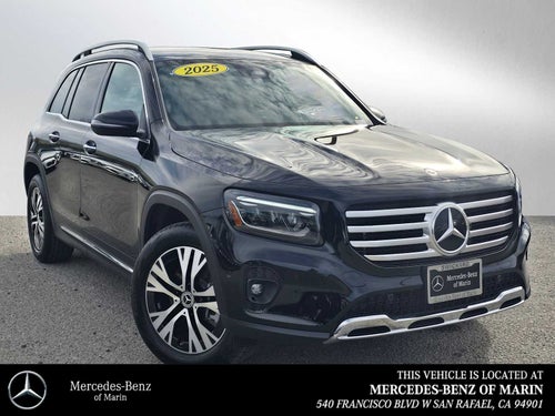 2025 Mercedes-Benz GLB GLB 250