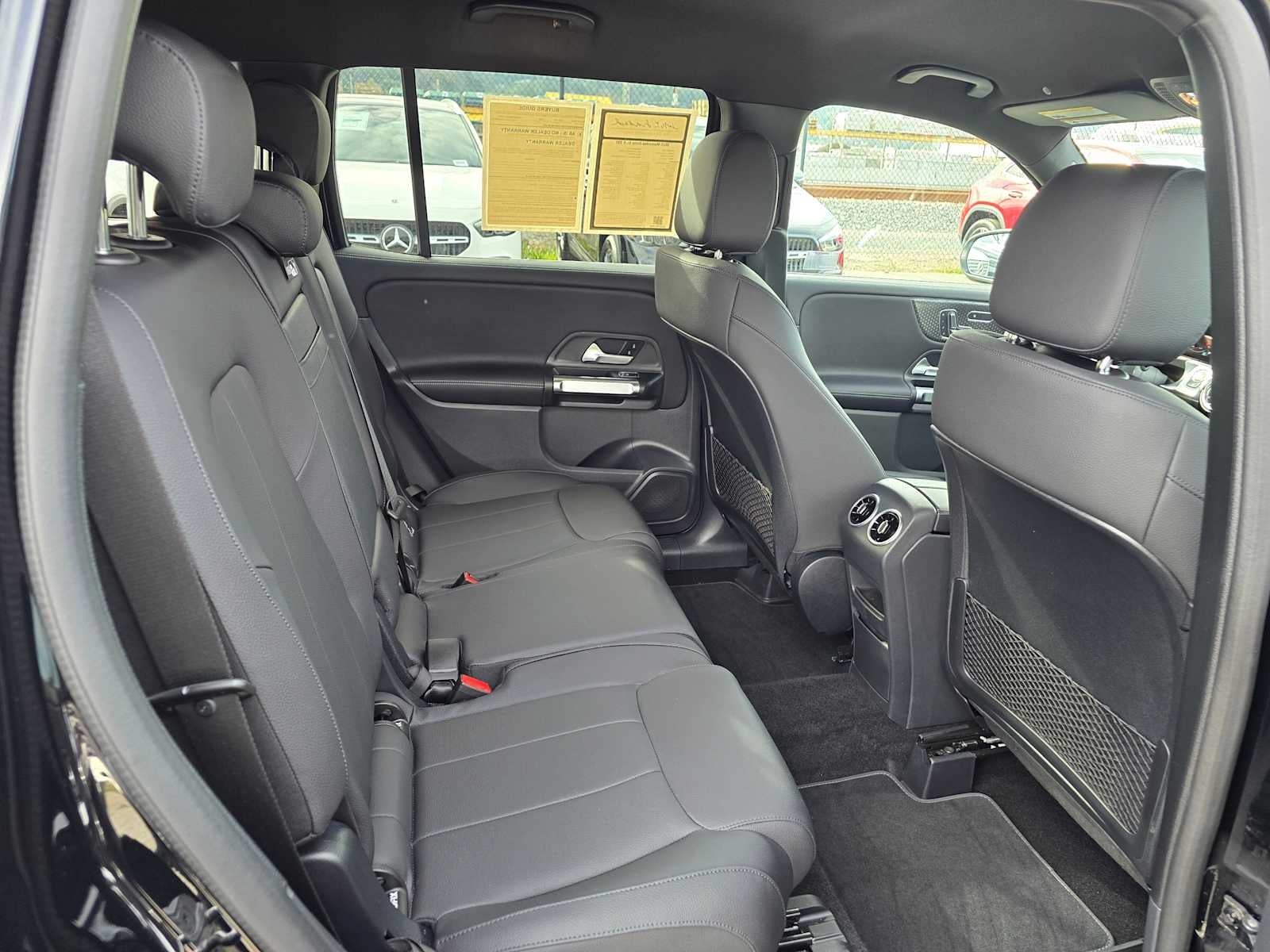 2025 Mercedes-Benz GLB GLB 250