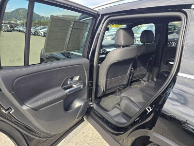 2025 Mercedes-Benz GLB GLB 250