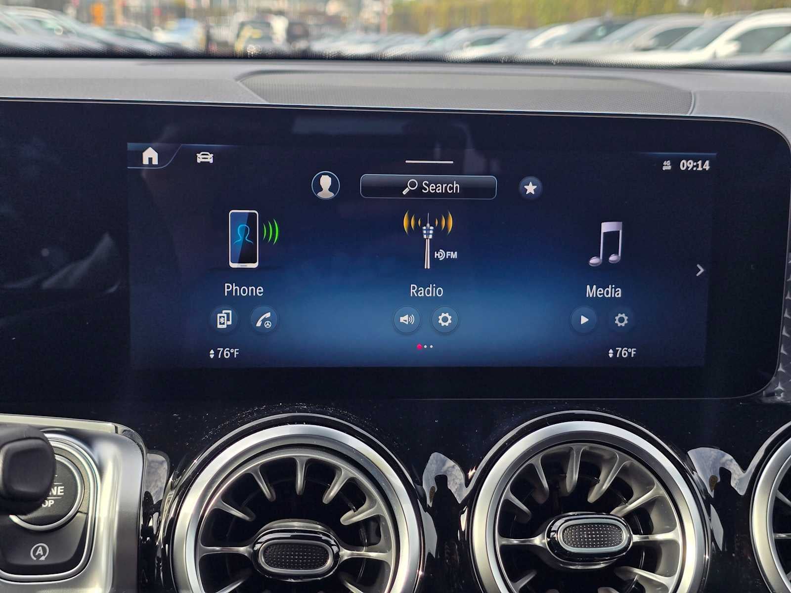 2025 Mercedes-Benz GLB GLB 250