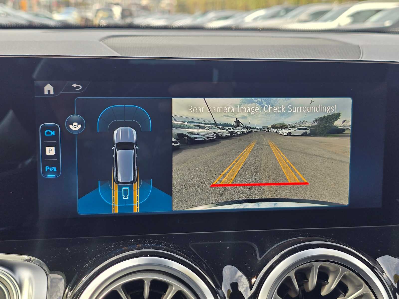 2025 Mercedes-Benz GLB GLB 250