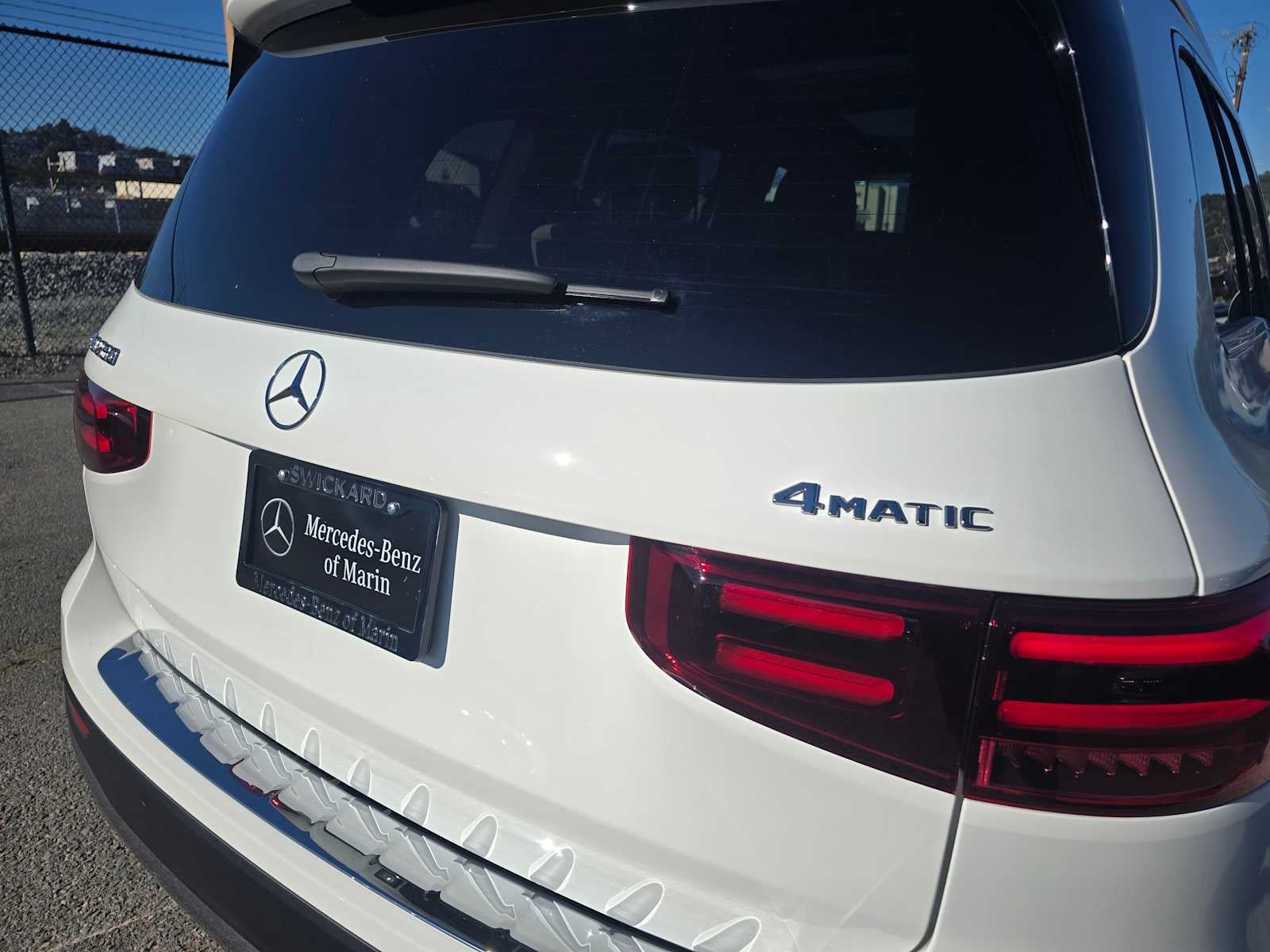 2026 Mercedes-Benz GLB 250 GLB 250