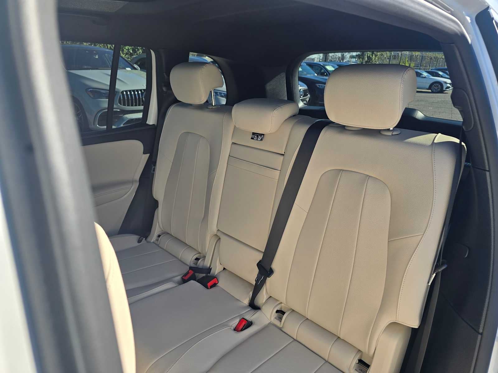 2026 Mercedes-Benz GLB 250 GLB 250