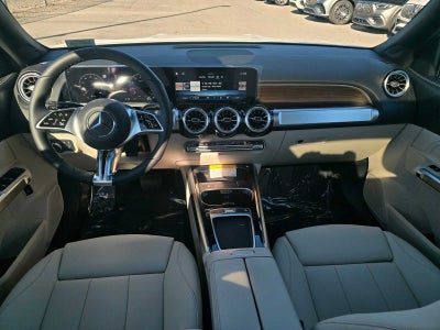 2026 Mercedes-Benz GLB 250 GLB 250