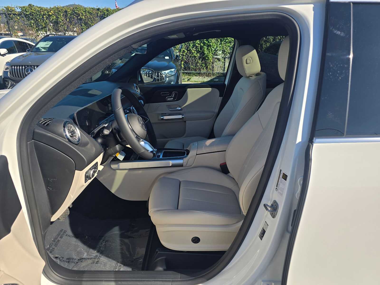 2026 Mercedes-Benz GLB 250 GLB 250