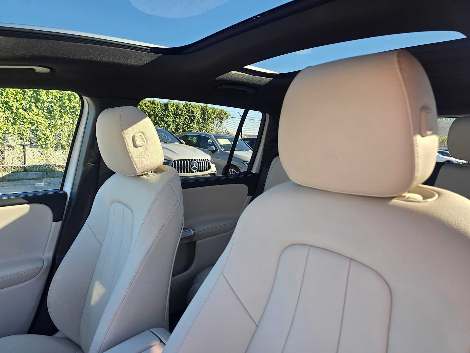 2026 Mercedes-Benz GLB 250 GLB 250