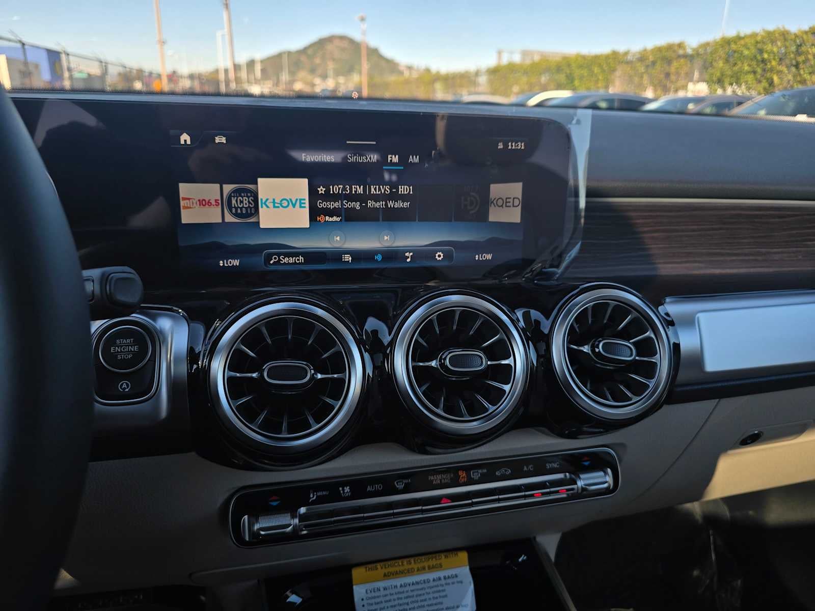 2026 Mercedes-Benz GLB 250 GLB 250