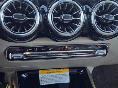 2026 Mercedes-Benz GLB 250 GLB 250