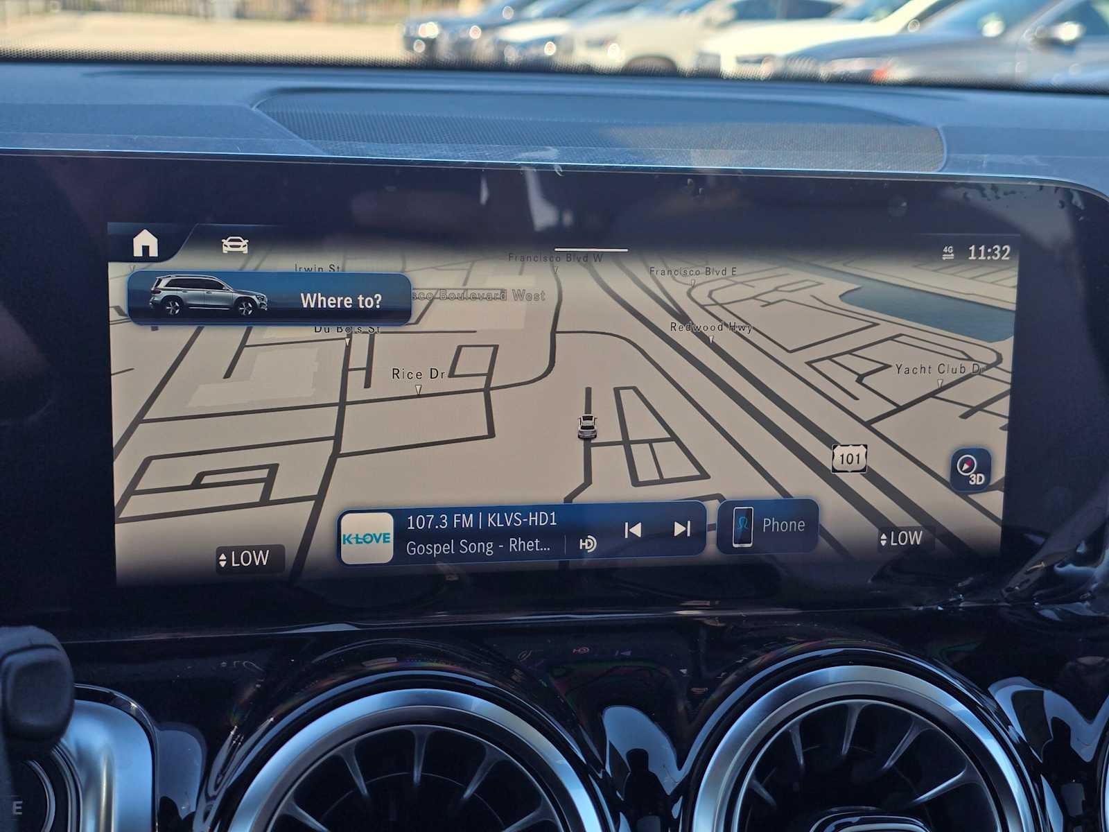 2026 Mercedes-Benz GLB 250 GLB 250