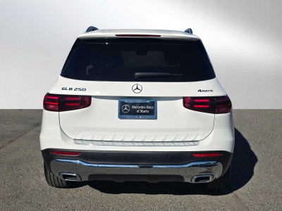2026 Mercedes-Benz GLB 250 GLB 250