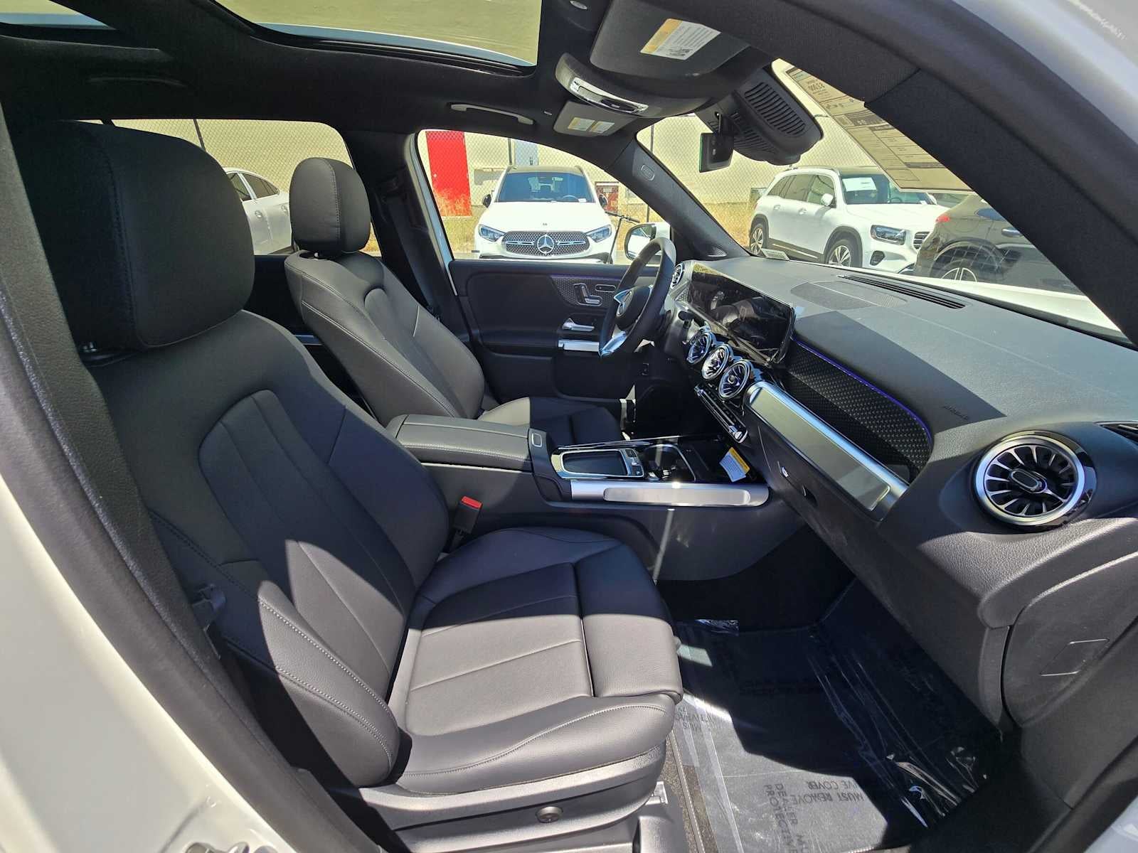 2026 Mercedes-Benz GLB 250 4MATIC® SUV