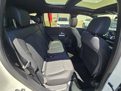2026 Mercedes-Benz GLB 250 4MATIC® SUV