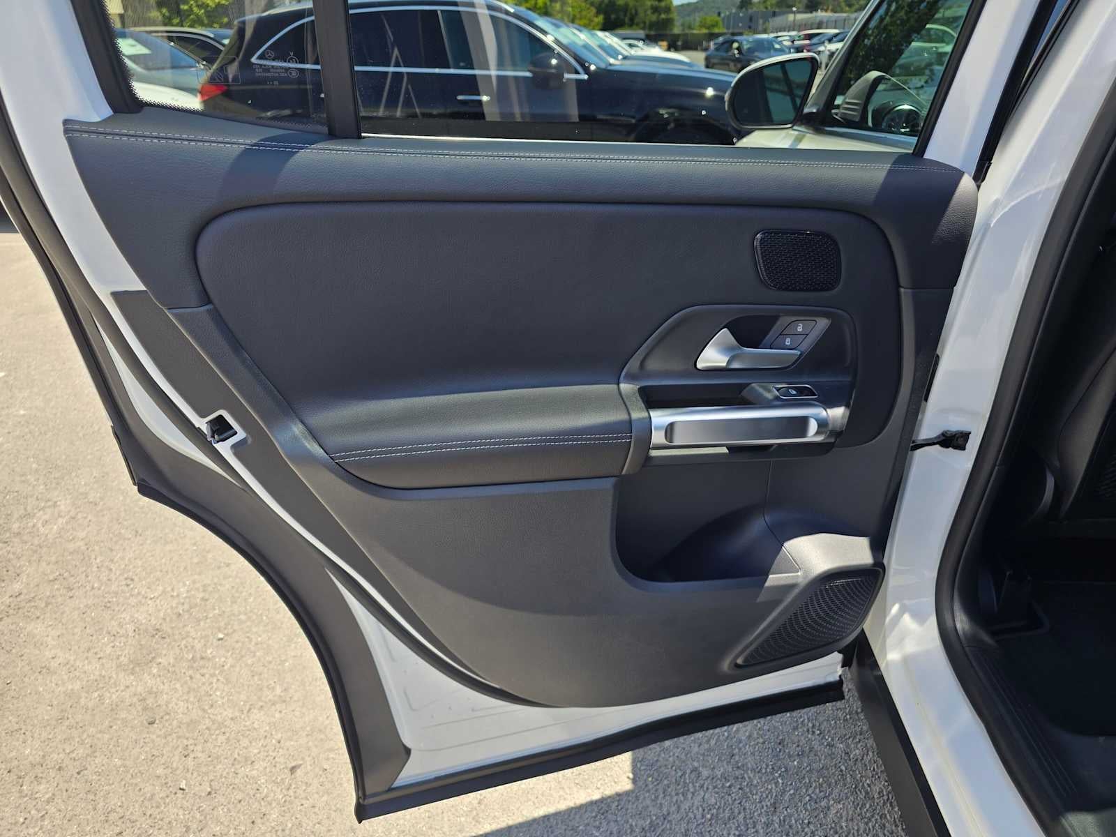 2026 Mercedes-Benz GLB 250 4MATIC® SUV