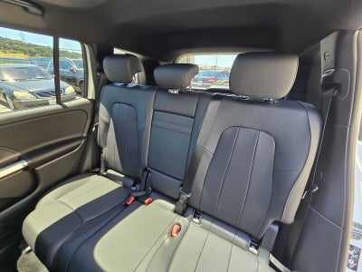 2026 Mercedes-Benz GLB 250 4MATIC® SUV