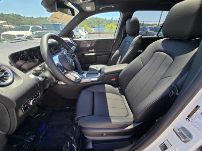 2026 Mercedes-Benz GLB 250 4MATIC® SUV