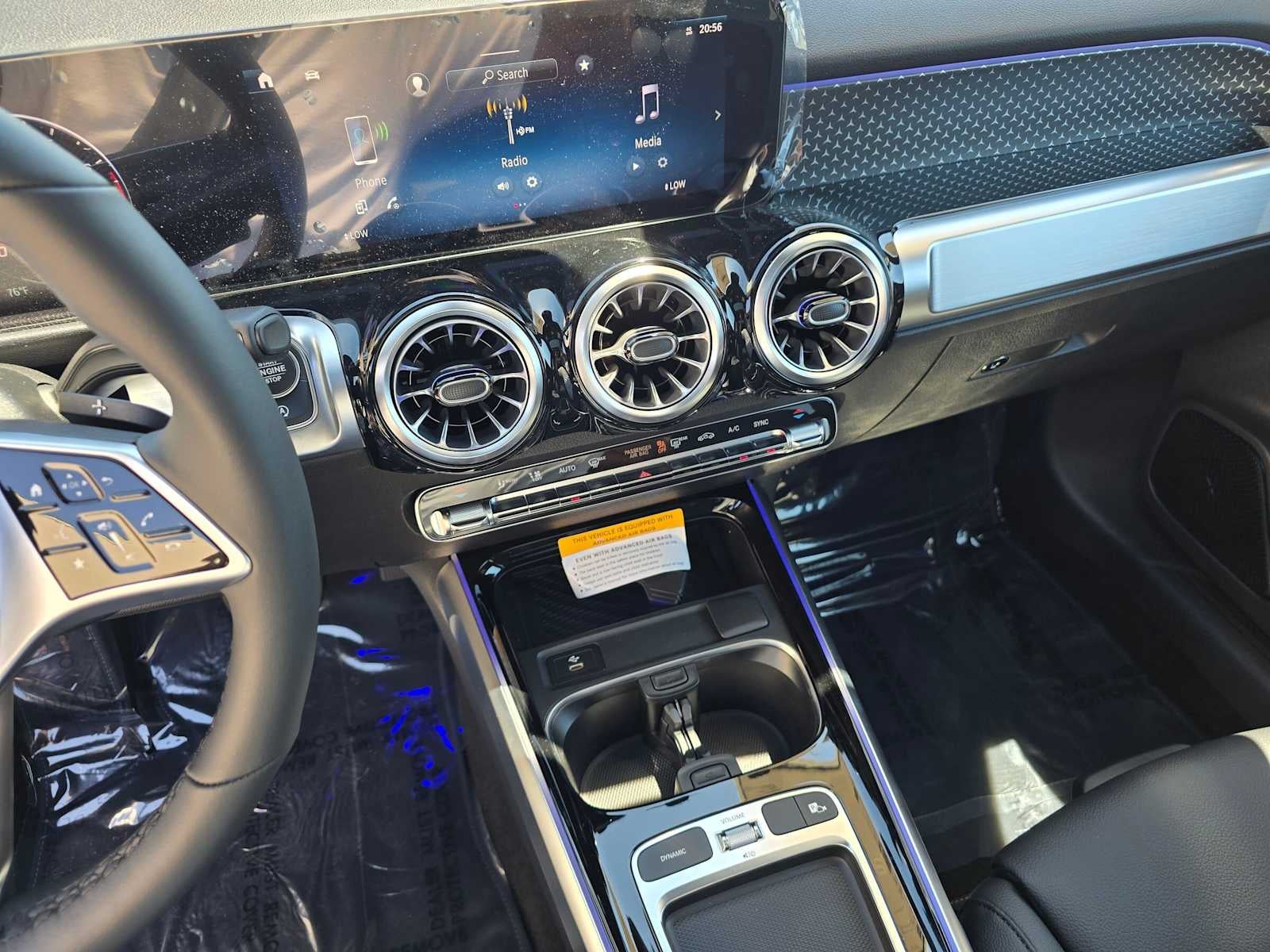2026 Mercedes-Benz GLB 250 4MATIC® SUV