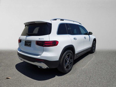 2026 Mercedes-Benz GLB 250 4MATIC® SUV
