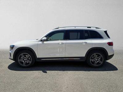 2026 Mercedes-Benz GLB 250 4MATIC® SUV