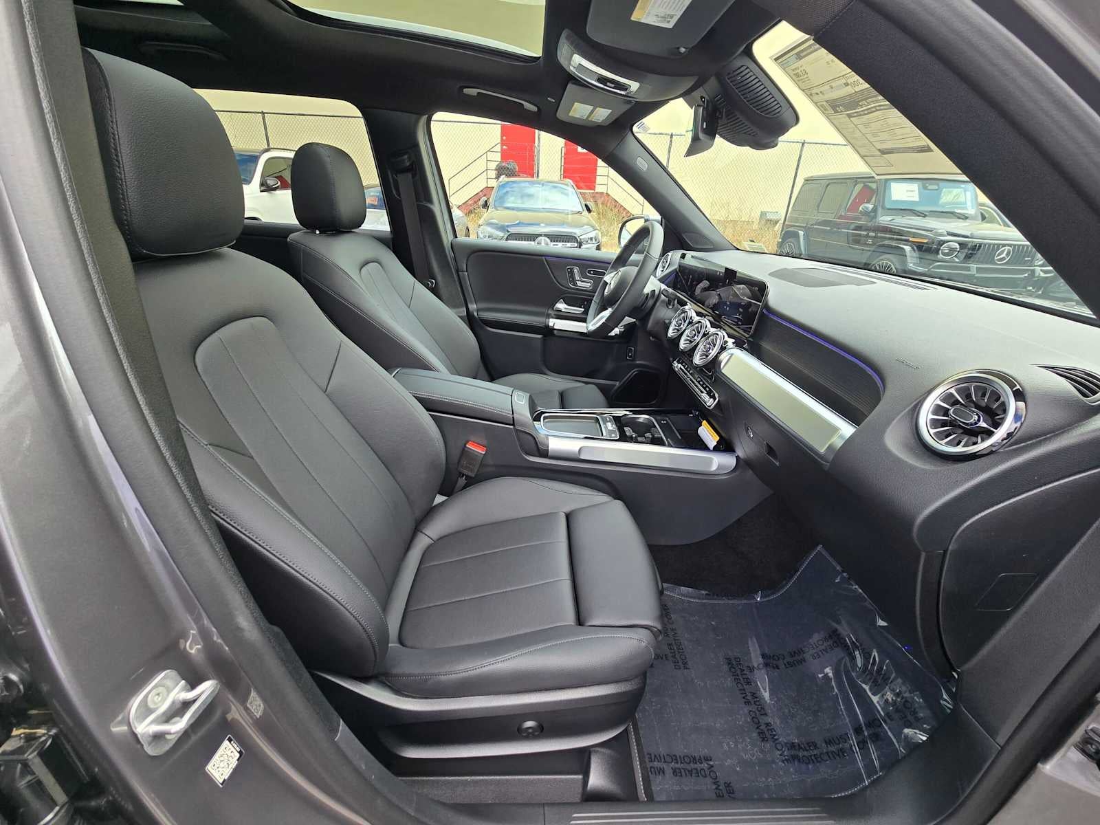 2026 Mercedes-Benz GLB 250 4MATIC® SUV