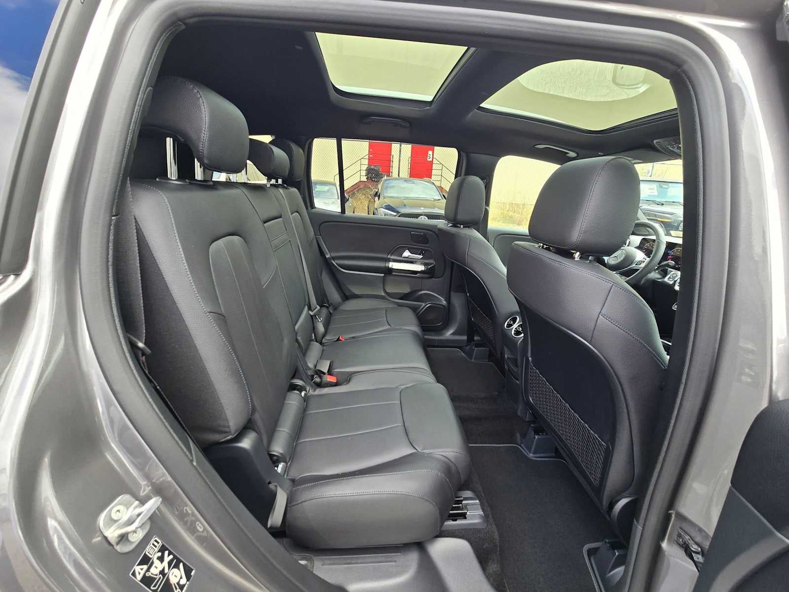 2026 Mercedes-Benz GLB 250 4MATIC® SUV