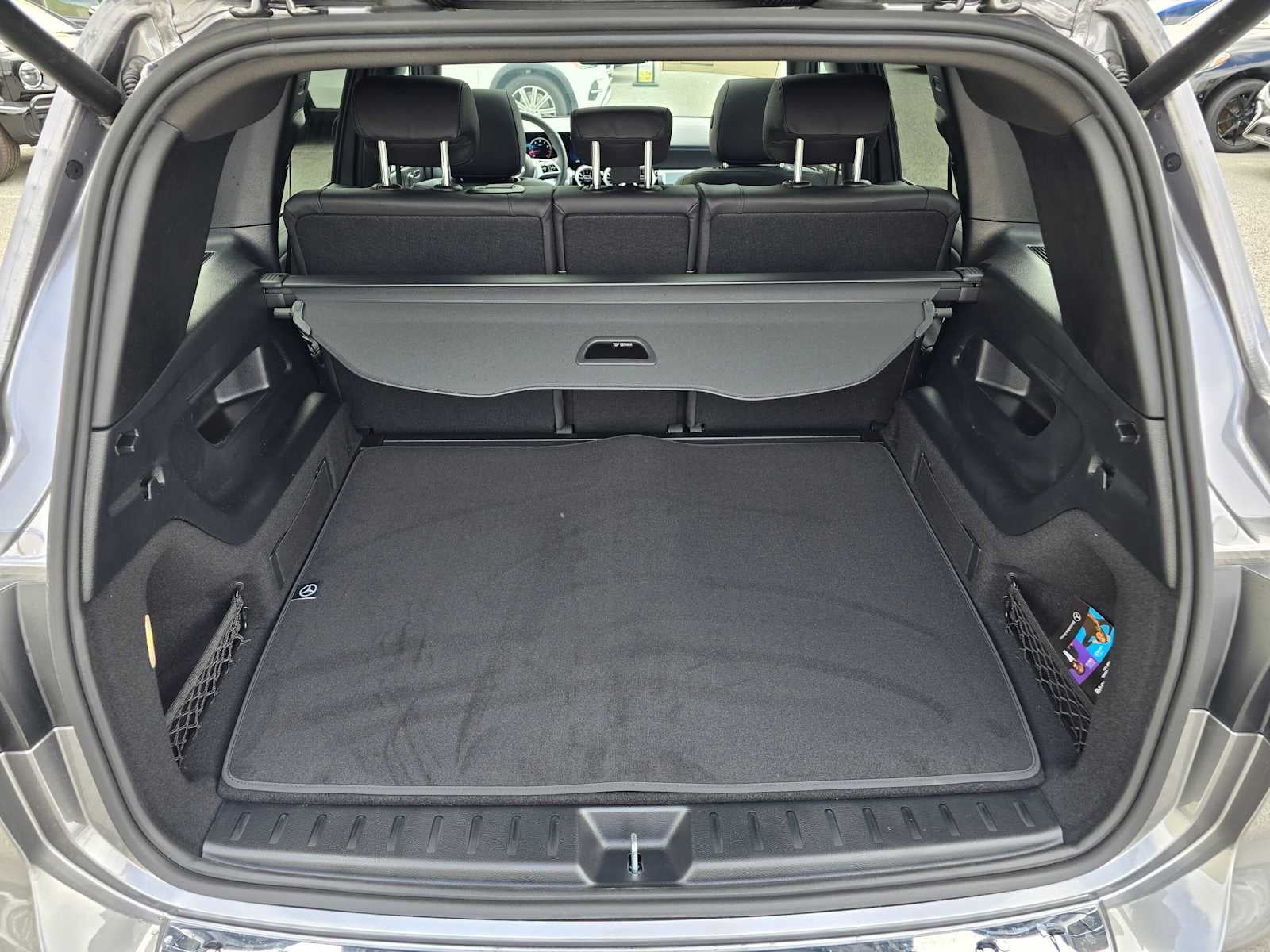 2026 Mercedes-Benz GLB 250 4MATIC® SUV