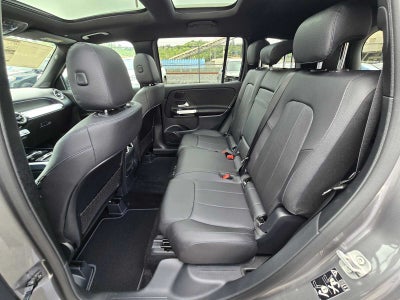 2026 Mercedes-Benz GLB 250 4MATIC® SUV