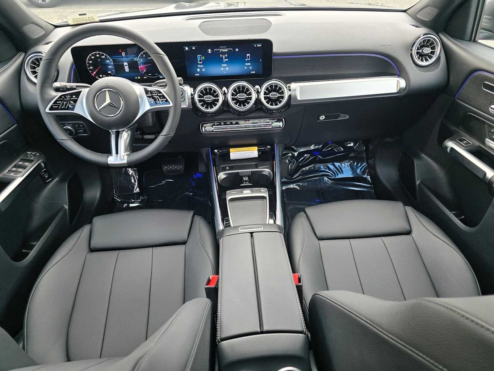 2026 Mercedes-Benz GLB 250 4MATIC® SUV