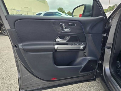 2026 Mercedes-Benz GLB 250 4MATIC® SUV
