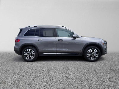 2026 Mercedes-Benz GLB 250 4MATIC® SUV