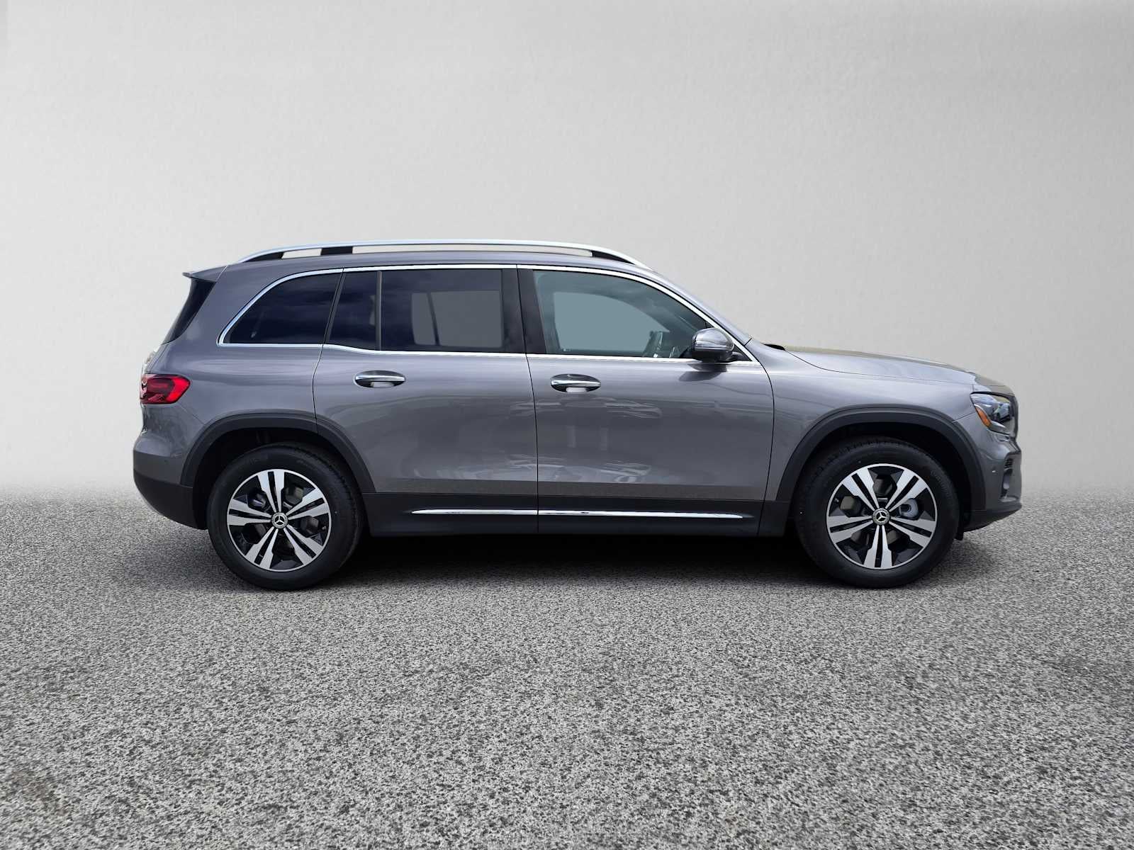 2026 Mercedes-Benz GLB 250 4MATIC® SUV