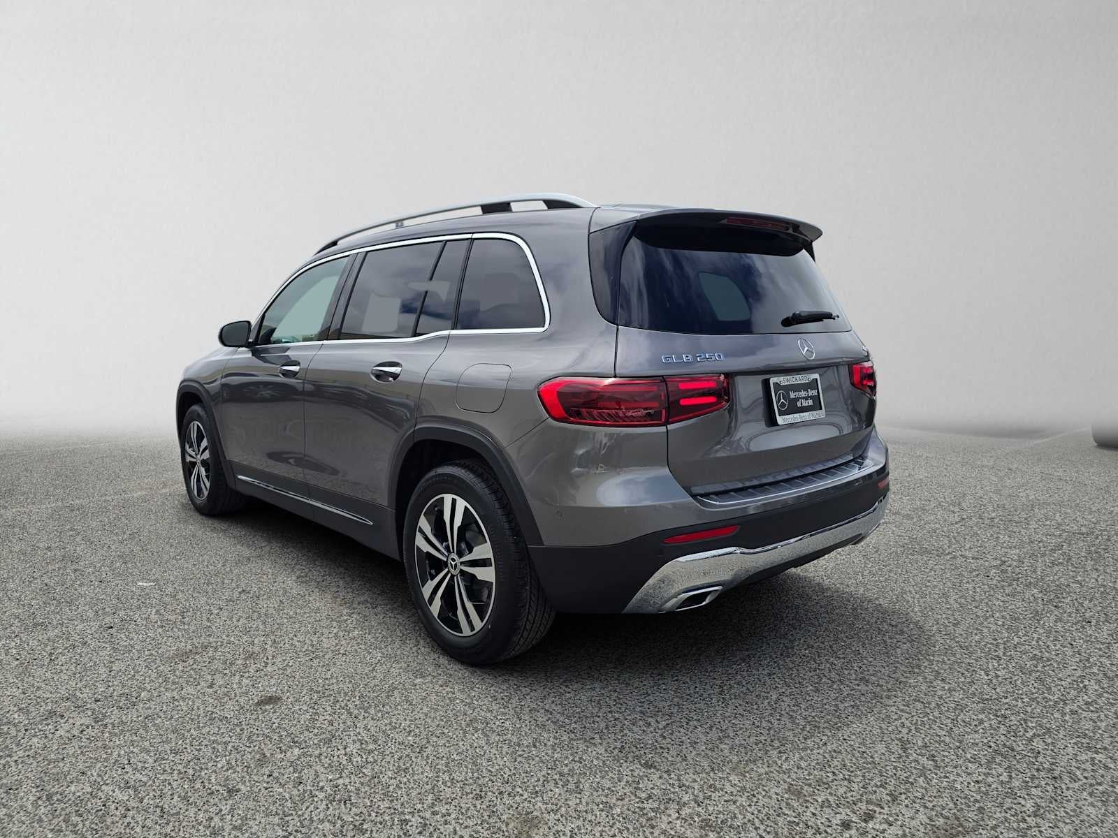 2026 Mercedes-Benz GLB 250 4MATIC® SUV