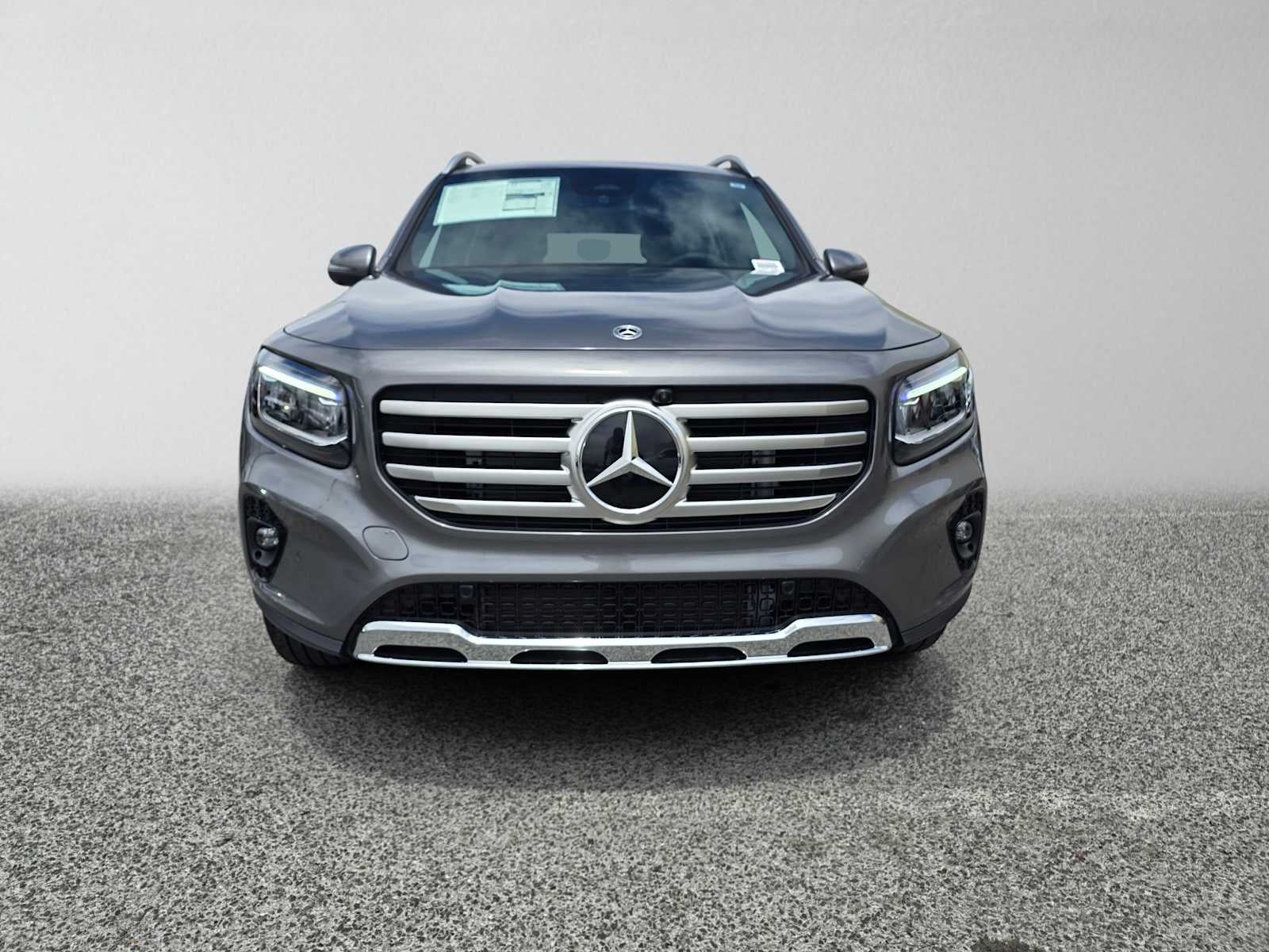 2026 Mercedes-Benz GLB 250 4MATIC® SUV