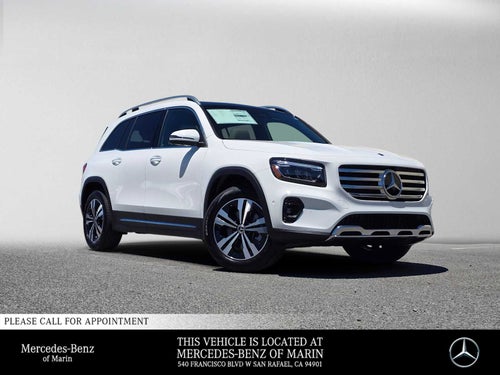 2026 Mercedes-Benz GLB 250 4MATIC® SUV