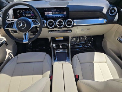2026 Mercedes-Benz GLB 250 4MATIC® SUV