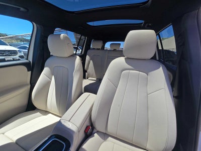 2026 Mercedes-Benz GLB 250 4MATIC® SUV