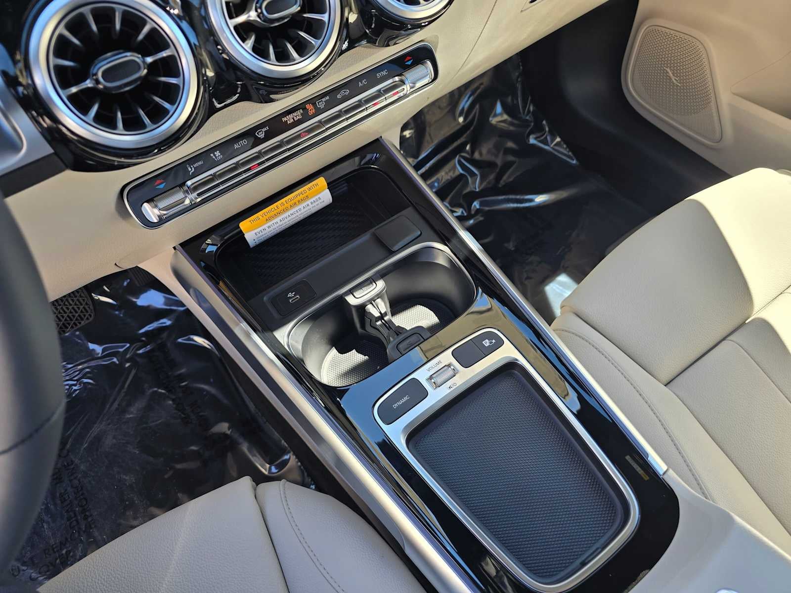 2026 Mercedes-Benz GLB 250 4MATIC® SUV
