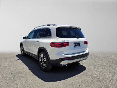 2026 Mercedes-Benz GLB 250 4MATIC® SUV
