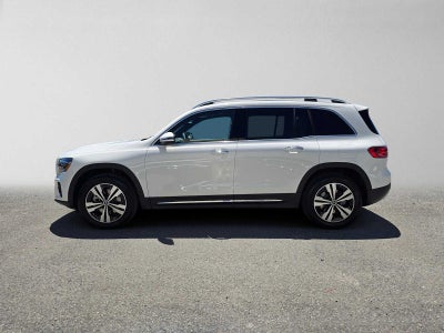 2026 Mercedes-Benz GLB 250 4MATIC® SUV