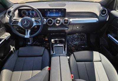 2026 Mercedes-Benz GLB 250 4MATIC® SUV