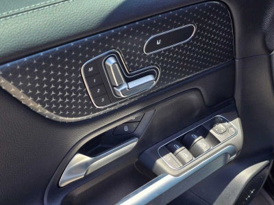 2026 Mercedes-Benz GLB 250 4MATIC® SUV